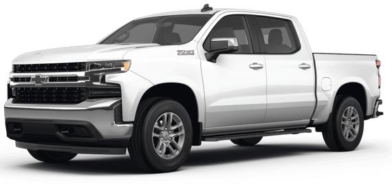 CHEVROLET SILVERADO LTD 2022 3GCUYDED2NG130278 image